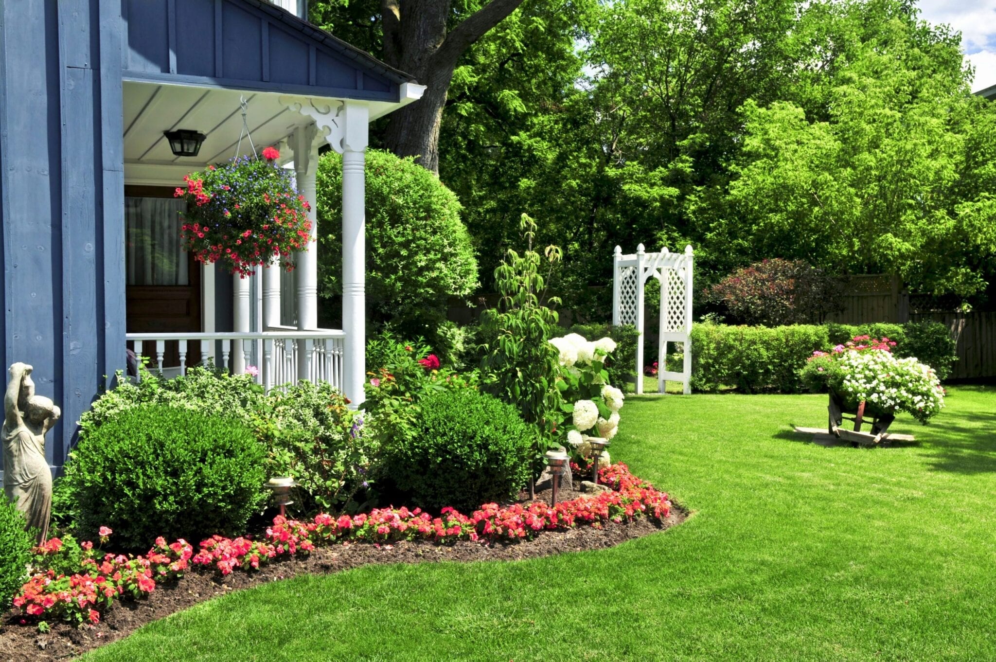 5 Easy Ways To Maximize Your Homes Curb Appeal ALD