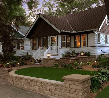 Mn Front Yard, How To Design Your Own Front Yard Landscape