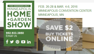 See Our New Fire Water Table At The Mpls Home Garden Show 2016