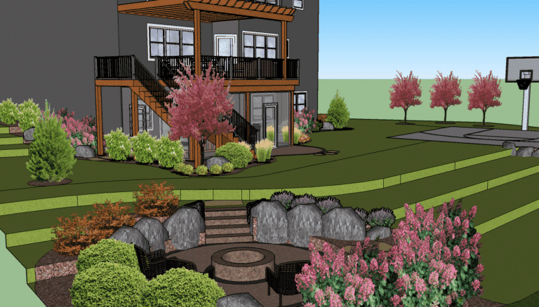 How 3D Landscape Design Will Add a New Dimension to Your Yard - ALD