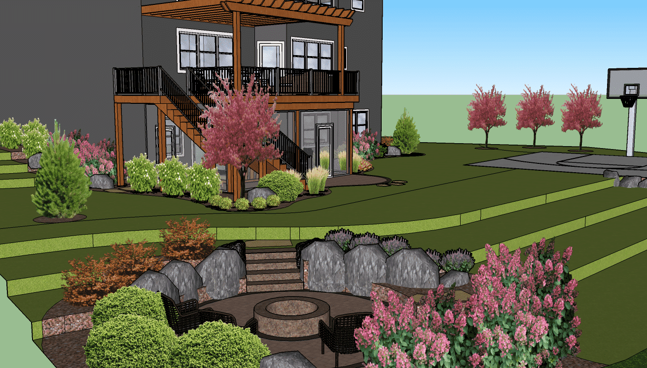 How 3D Landscape Design Will Add A New Dimension To Your Yard ALD