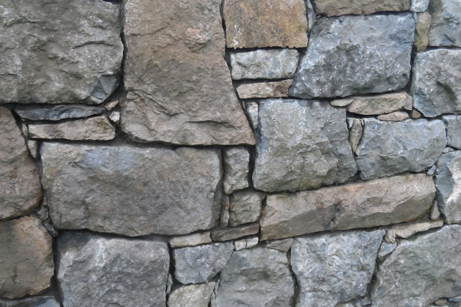 Rock Talk Choosing The Right Stone For Building Walls ALD