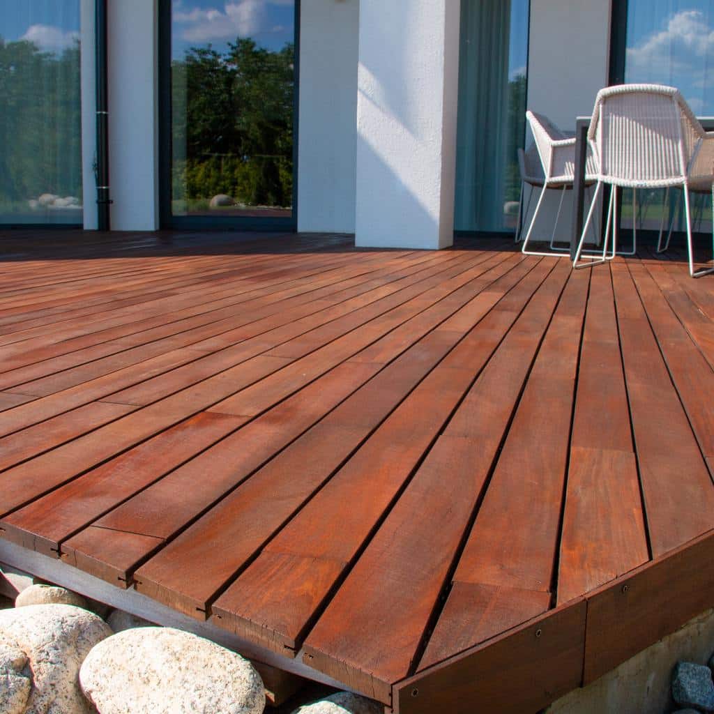 Renovate Deck