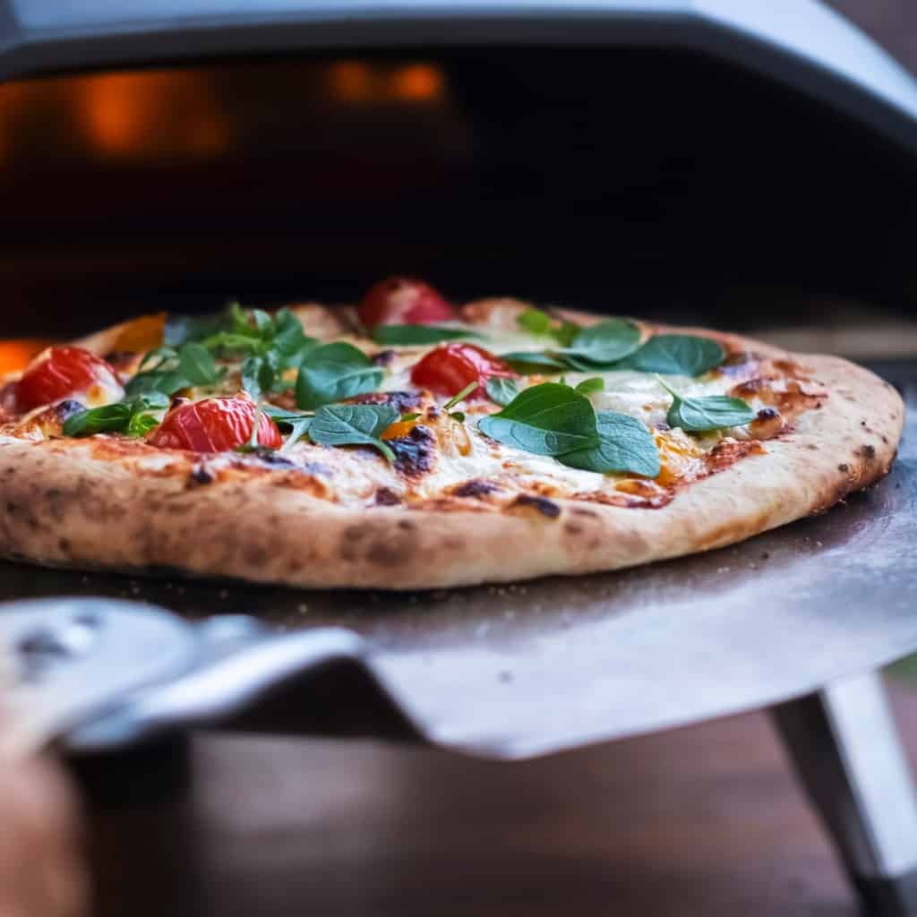 Pizza Oven