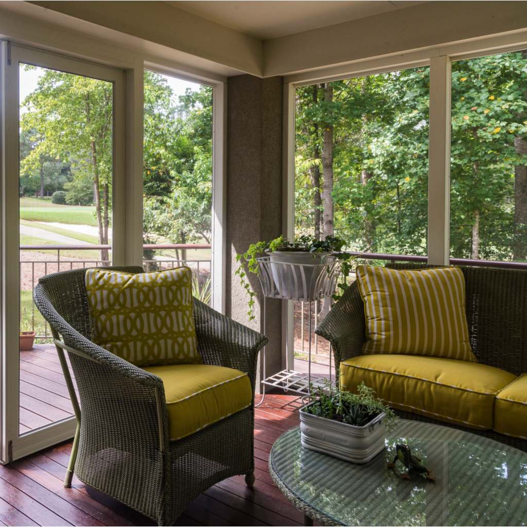 Porch Contractors