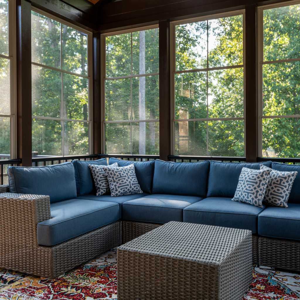 Screened Porch