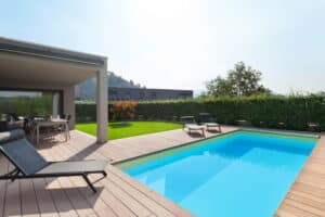 Pool Hardscape Design Ideas