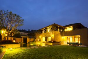 Minneapolis Landscape Lighting Design