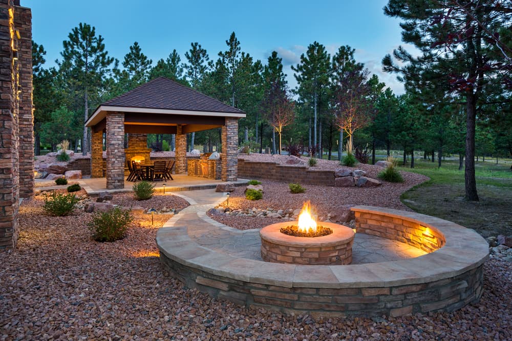 Minneapolis Stone And Rock Landscape Design