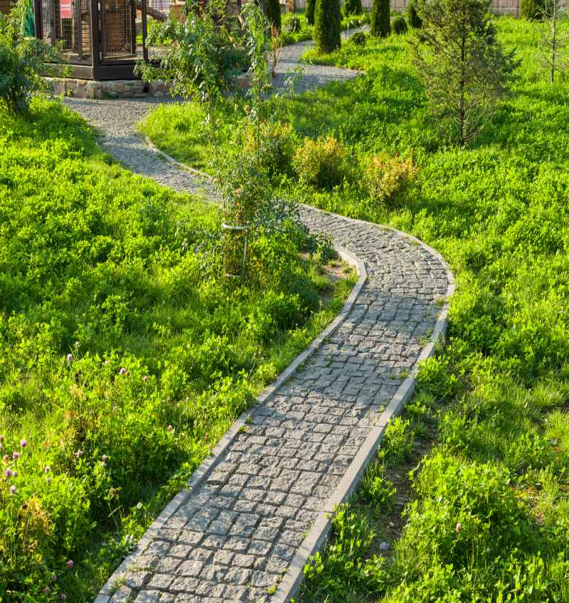 Minneapolis Stone Walkways