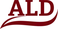 ALD Logo Red