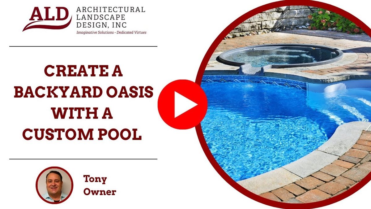 Create a Backyard Oasis with a Custom Pool Designed for Minnesota Living