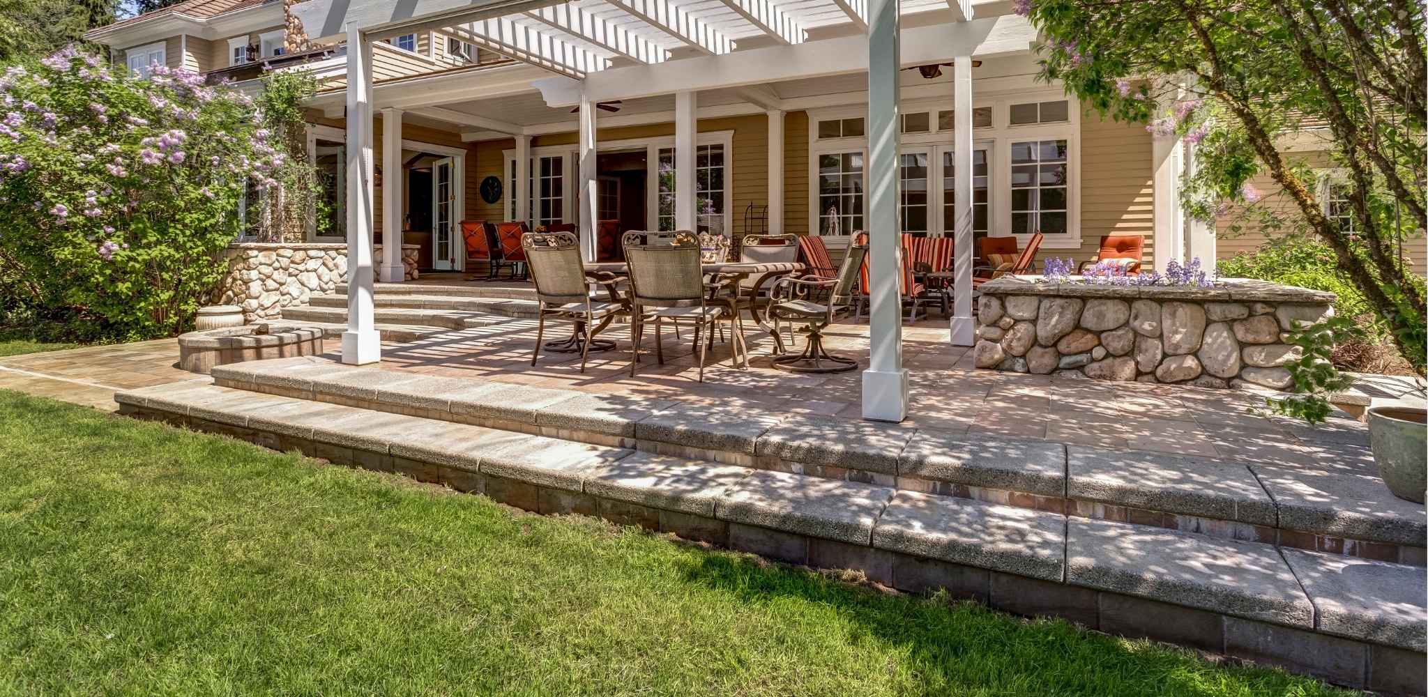 Raised Patio Ideas: Design Insights & Cost Estimates