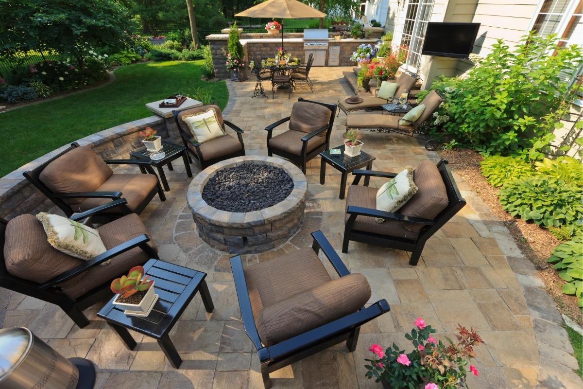 Raised Patio Ideas: Design Insights & Cost Estimates