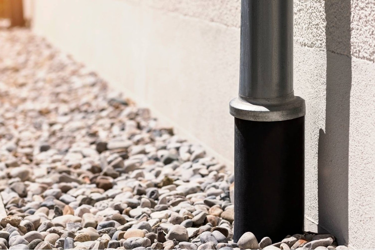 Downspout Underground Installation: Costs & Compliance Tips