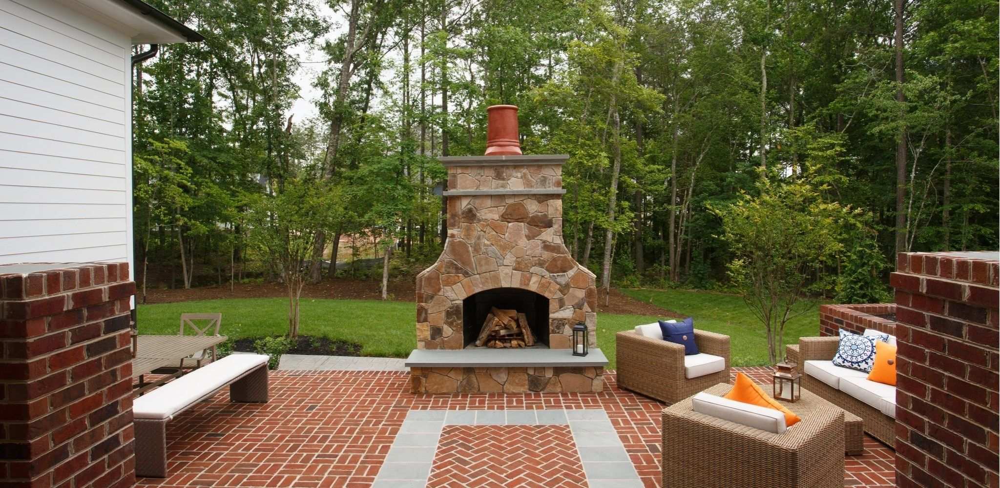 Outdoor Fireplace Builder Tips for Minnesota Fall Nights