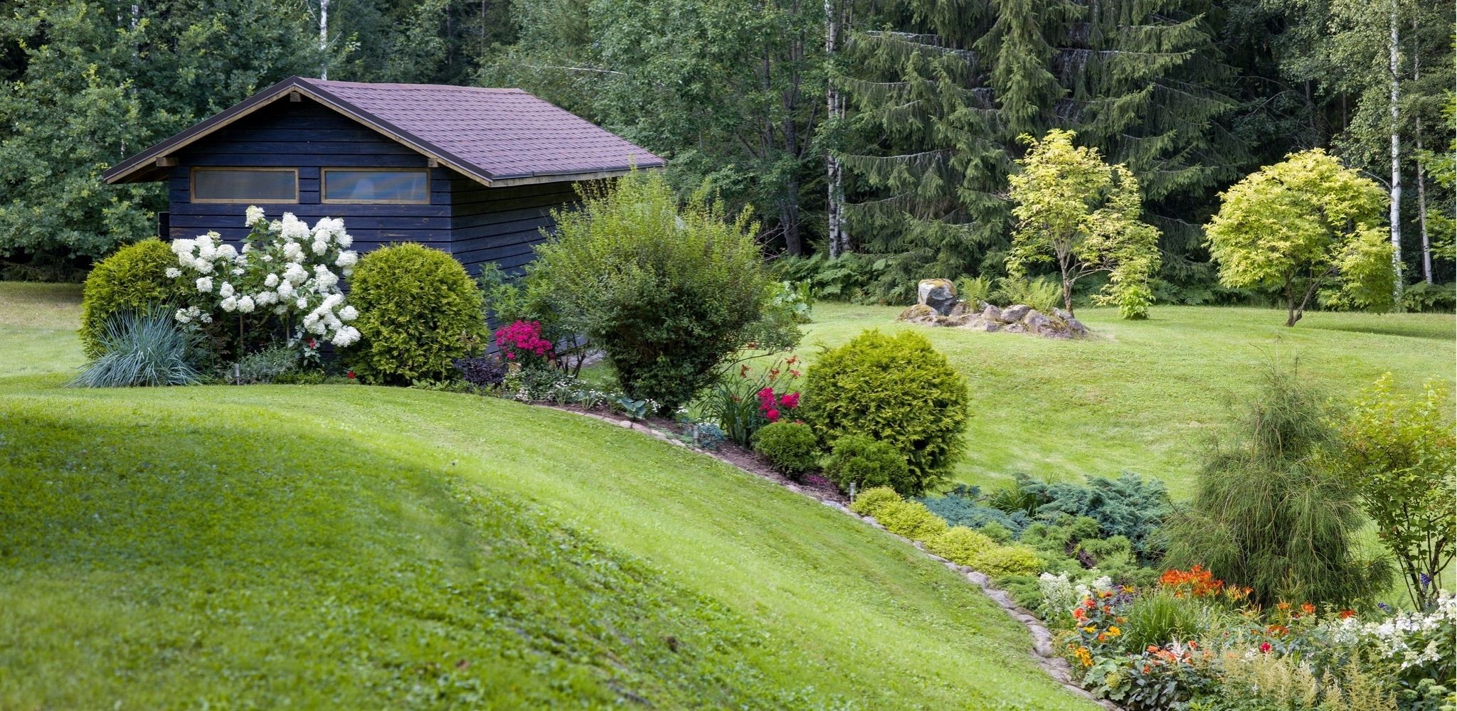 Sloped Landscaping Cost Estimates for MN Homeowners