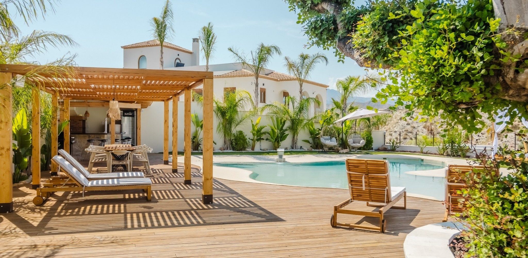 How Big Can You Build a Pergola Without a Permit?