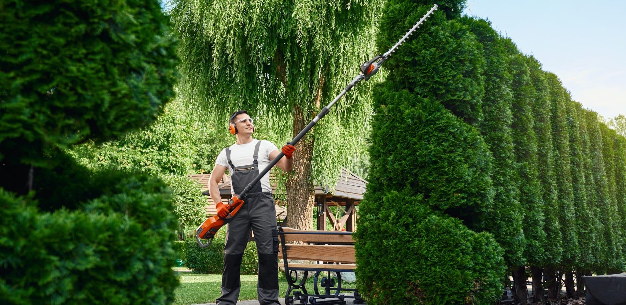 What’s Included in ALD’s Landscape Maintenance Services?